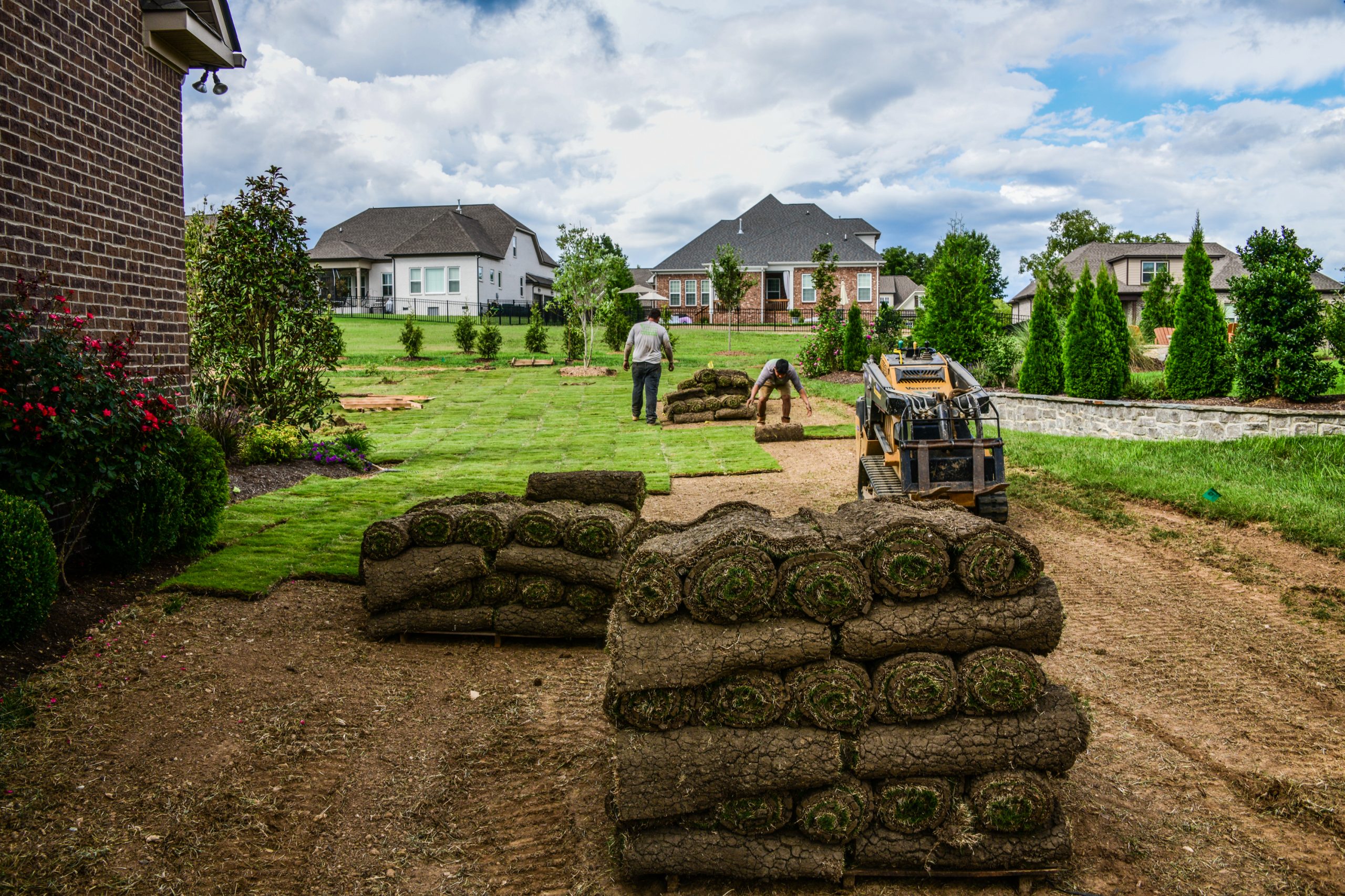 Mt Juliet Sod Installer